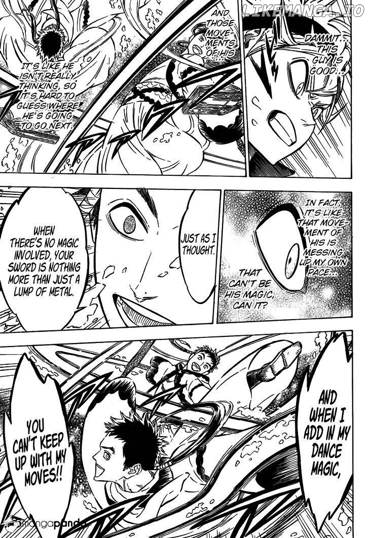 Black Clover chapter 62 image 12